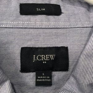 J.Crew (Factory) Button Down